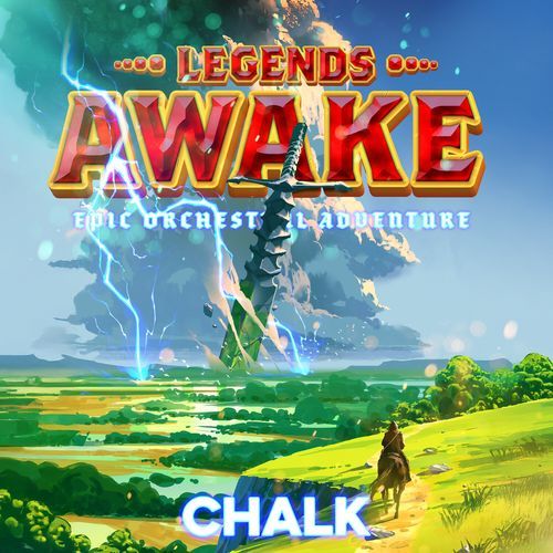 Legends Awake - Epic Orchestral Adventure