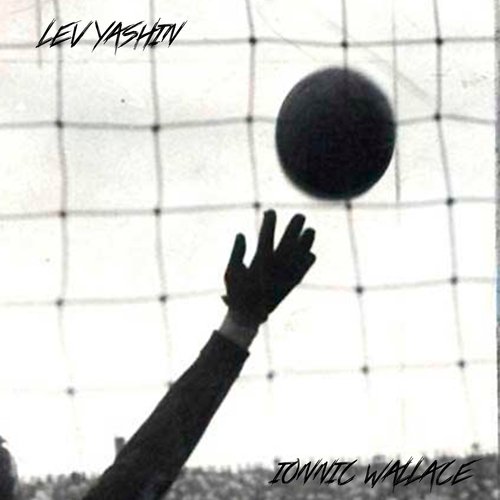 Lev Yashin cover art