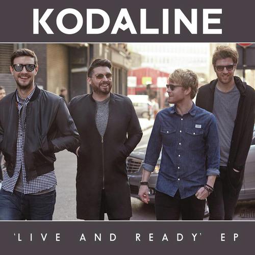 Live and Ready - EP_poster_image