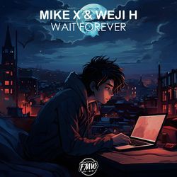 MIKE X &amp; Weji H - Wait Forever-IScnQhdCbXw