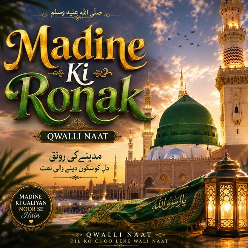 Madine Ki Ronak