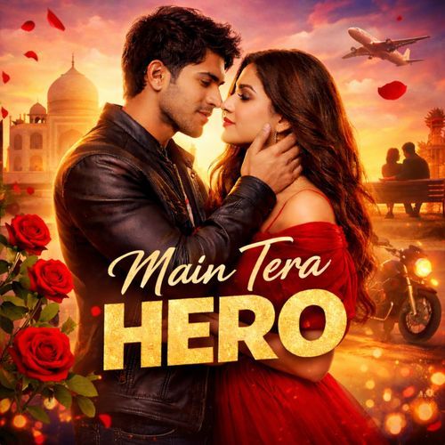 Main Tera Hero - New Romantic Song