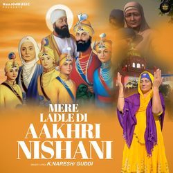 Mere Ladle Di Aakhri Nishani