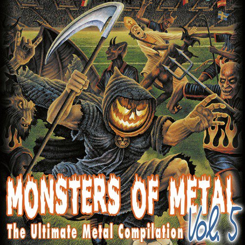 Monsters of Metal Vol. 5