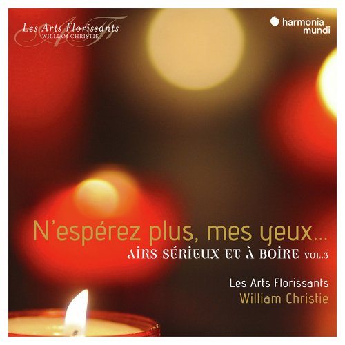 Airs de cour avec la tablature de luth et de guitarre, Livre III: O che gioia ne sento mio bene cover art