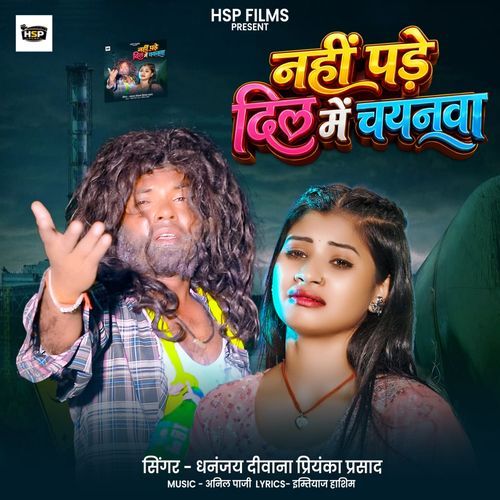 Nahi Pade Dil Me Chaynva
