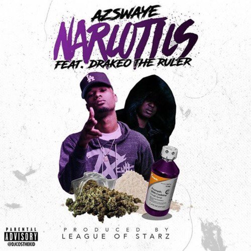 Narcotics (feat. Drakeo the Ruler)_poster_image