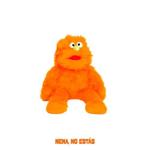 Nena, no estás cover art