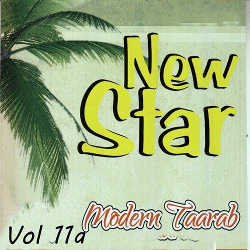 New Star Modern Taarab, Vol. 11a