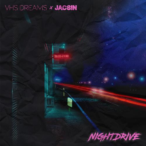 Nightdrive cover art