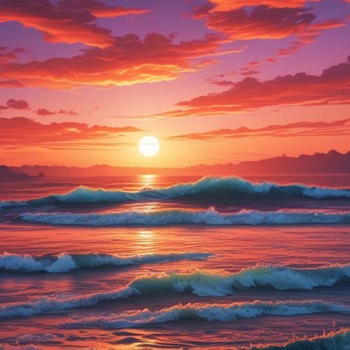 Ocean Dreams cover art