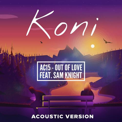 Out of Love (feat. Sam Knight)_poster_image