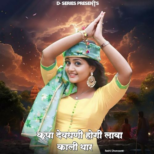 कृपा देवधणी होगी लावा काली थार