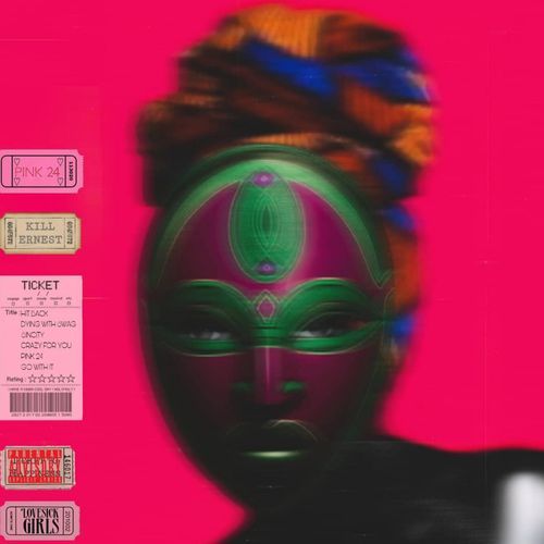 CRAZY FOR YOU (feat. Uncle Yamz) cover art