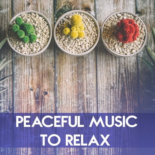 Peaceful Music to Relax – Stress Relief, Peaceful Waves, Easy Listening, Chill Out Vibes, Summer Relaxation