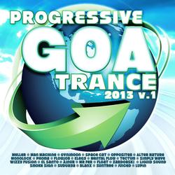 Progressive Goa Trance