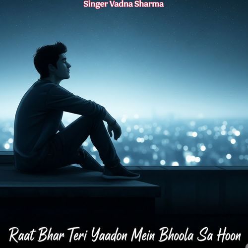 RAAT BHAR TERI YAADON MEIN BHOLA SA HOON