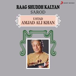 Raag Shuddh Kalyan (Sarod)-HzsPSQZydWY