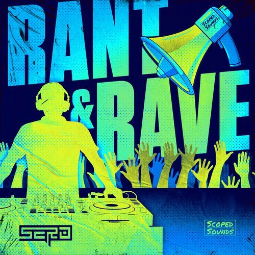 Rant & Rave EP_poster_image