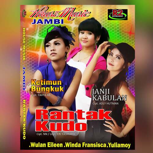 Rantak Kudo (Pop Minang)_poster_image