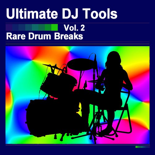 Rare Drum Breaks, Vol. 2