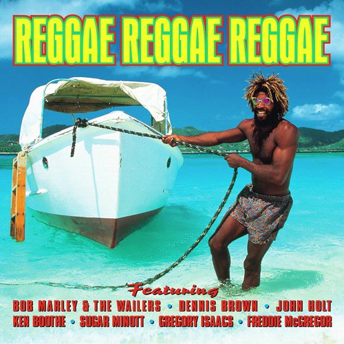 Bob Marley - Sunshine Reggae 