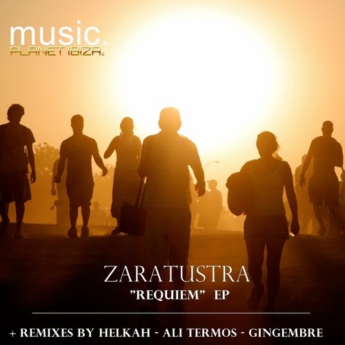 Requiem (Ali Termos Remix) cover art