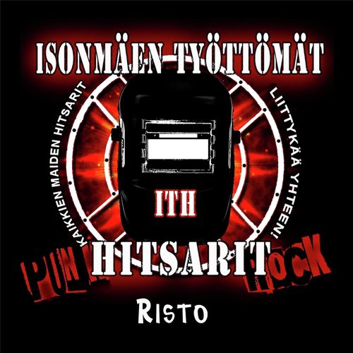 Risto cover art
