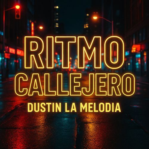 Ritmo Callejero cover art