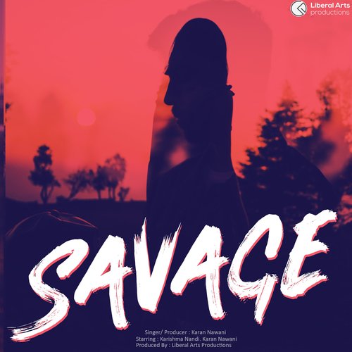 Savage cover art