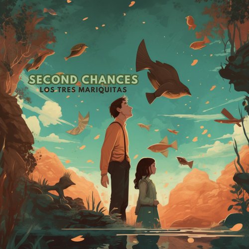 Second Chances cover art