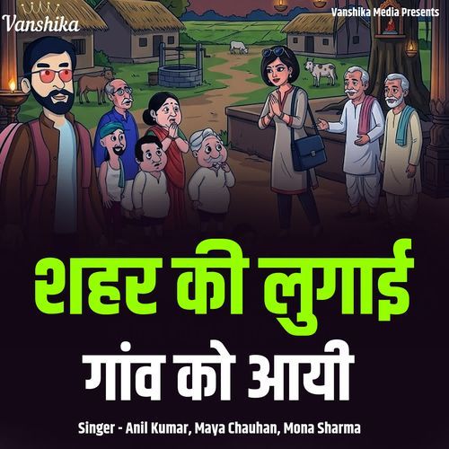 Shahar Ki Lugai Gaon Ko Aayi