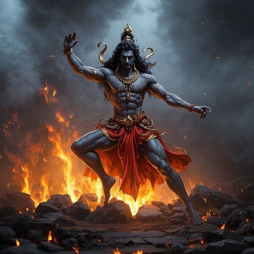 Shiva Tandava Stotram