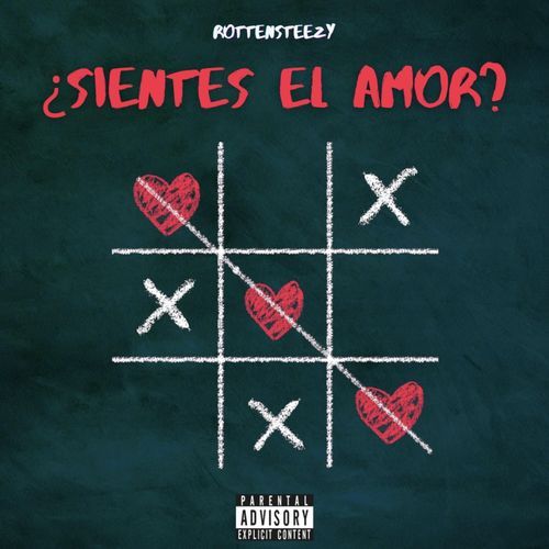 Sientes el Amor? cover art