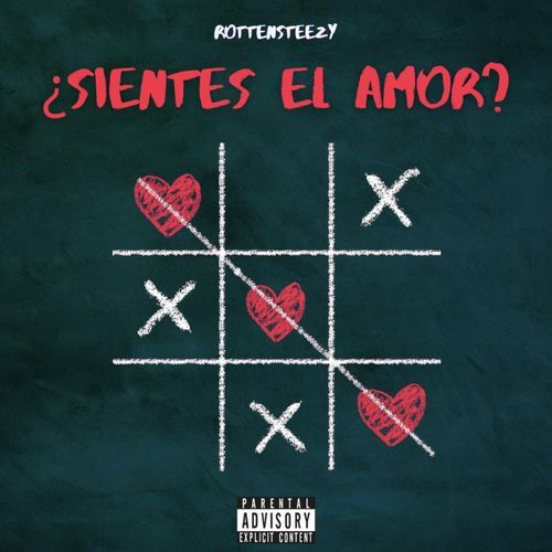 Sientes el Amor? cover art