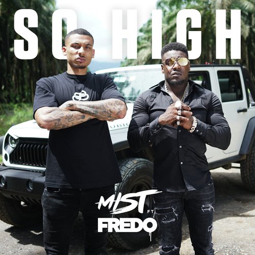 So High (feat. Fredo) [Dopebwoy Remix] cover art