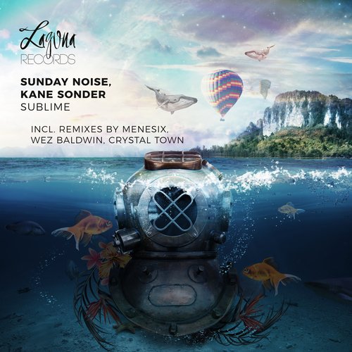 Sublime (Menesix Remix) cover art
