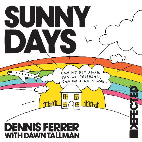 Sunny Days (with Dawn Tallman)_poster_image