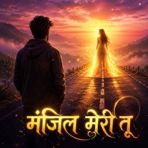 मंजिल मेरी तू