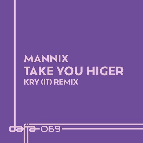 Take You Higher (Kry (It) Remix) cover art