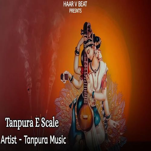 Tanpura E Scale