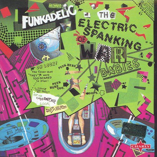 The Electric Spanking Of War Babies