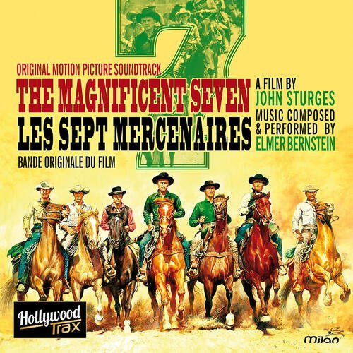 Main Title and Calvera cover art