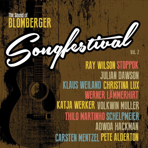 The Sound of Blomberger Songfestival, Vol. 2 (Live)