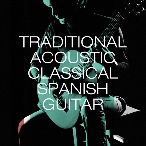 Traditional Acoustic Classical Spanish Guitar_poster_image