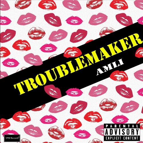 Troublemaker (feat. Simran)