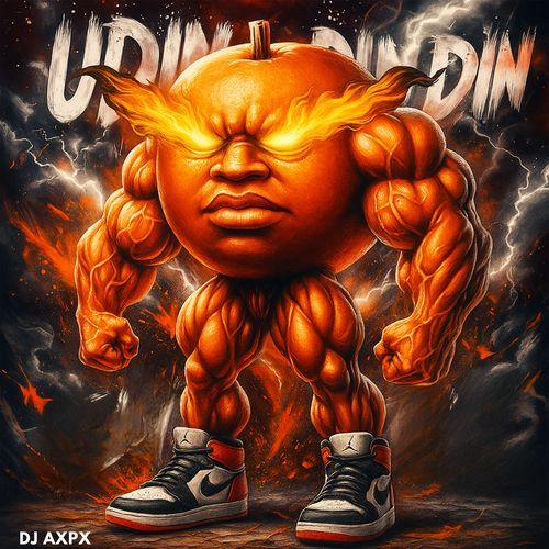 UDIN DIN DIN DUN FUNK (Sped Up) cover art
