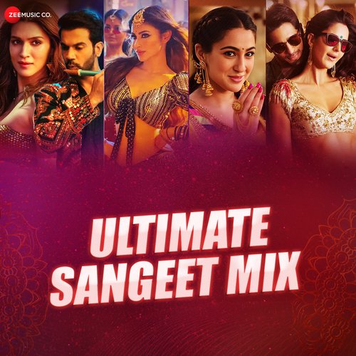 Ultimate Sangeet Mix