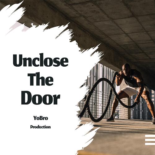 Unclose the Door cover art