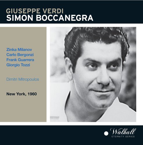 Verdi: Simon Boccanegra